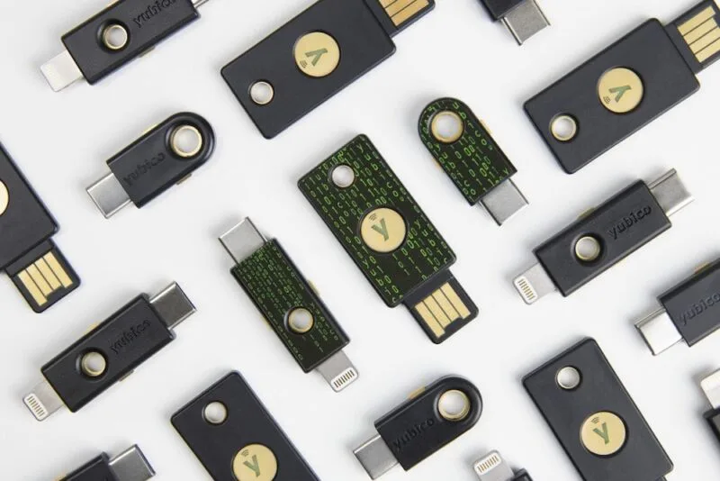 Yubikey Vulnerability